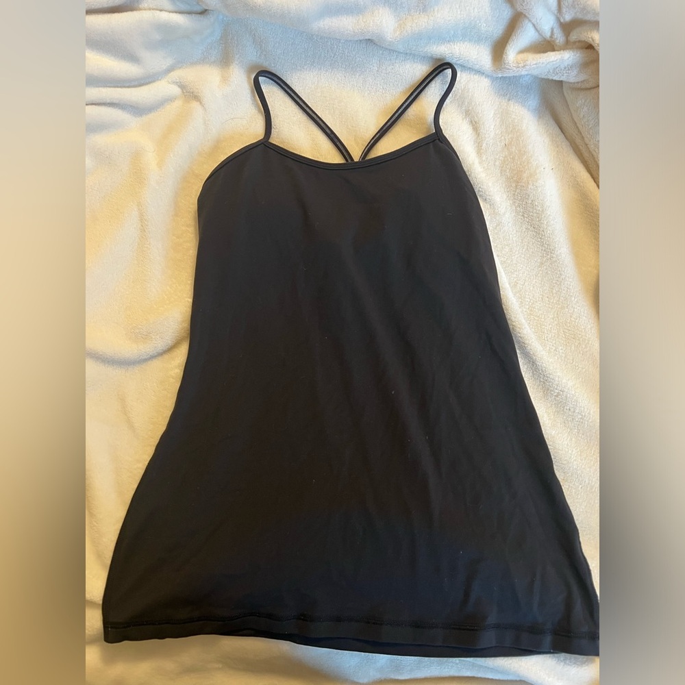 Lululemon racerback tank top